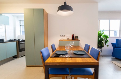 Higienopolis Apartment | Apartamento Le Chateaux