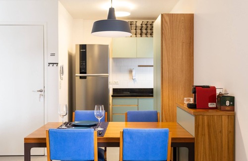 Higienopolis Apartment | Apartamento Le Chateaux