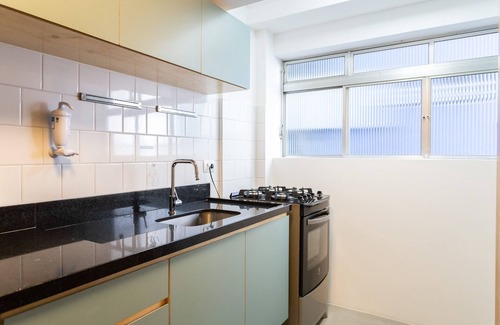 Higienopolis Apartment | Apartamento Le Chateaux