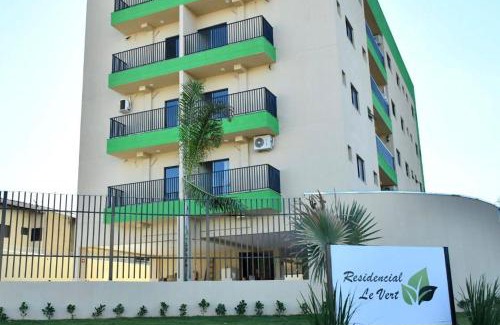 Barretos Apartment | Apartamento Le Vert