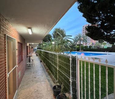 Cabo de las Huertas Apartment | Apartamento Levante