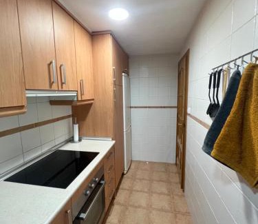 Cabo de las Huertas Apartment | Apartamento Levante