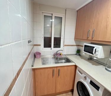 Cabo de las Huertas Apartment | Apartamento Levante
