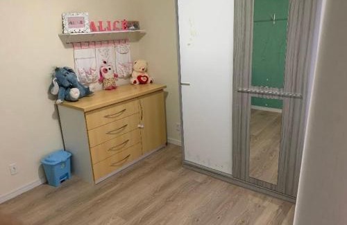 Medianeira Apartment | Apartamento Lindo com garagem