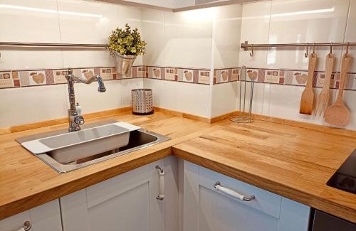 Poio Apartment | Apartamento Little Xoan
