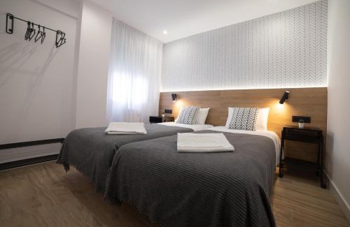 Logrono Apartment | Apartamento Logroño Plaza Ayuntamiento y Aire Acondicionado