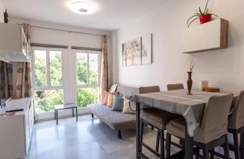 La Goleta Apartment | Apartamento Los Cristos con vistas al Parque