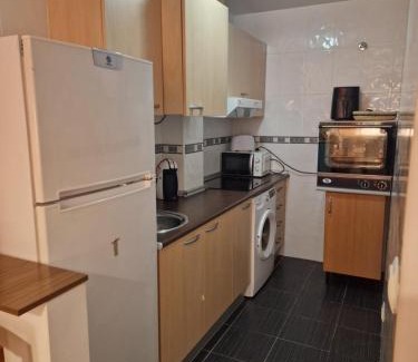 Alhambra Apartment | apartamento los montes