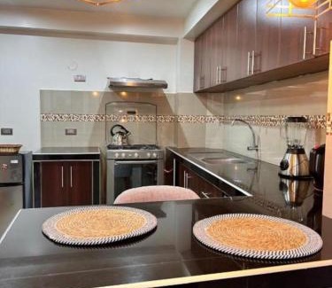 El Bosque Apartment | Apartamento Lucky House Cusco