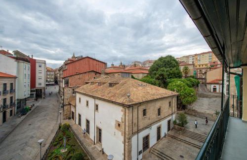 Ourense Apartment | Apartamento Luscofusco