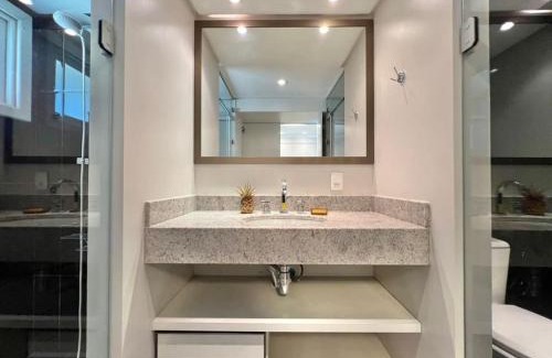 Dutra Apartment | Apartamento Luxo 3 quartos Gramado próximo ao centro locação de temporada