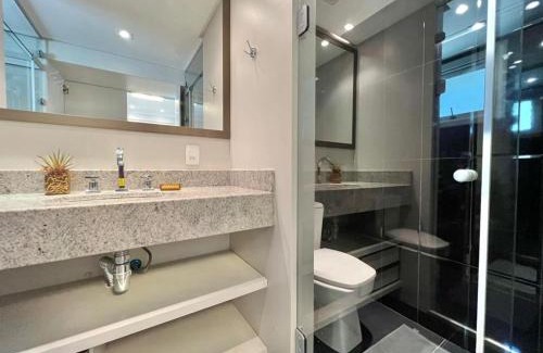 Dutra Apartment | Apartamento Luxo 3 quartos Gramado próximo ao centro locação de temporada