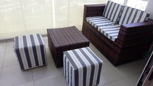 Jacarepagua Apartment | Apartamento Luxo Barra