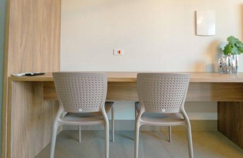 Zona 01 Apartment | Apartamento Luxo Central - CA704