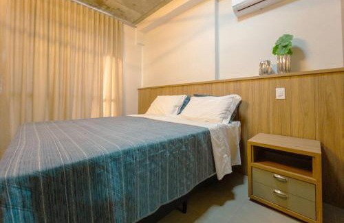 Zona 01 Apartment | Apartamento Luxo Central - CA704