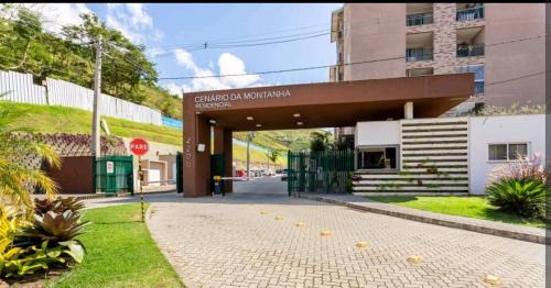 Itaipava Apartment | Apartamento luxo, há 5min do centro de Itaipava