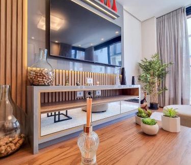 Centro Apartment | Apartamento Luxo, no Centro de Canela