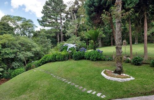 Tres Pinheiros Apartment | Apartamento Luxuoso Gramado