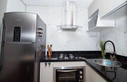 Tres Pinheiros Apartment | Apartamento Luxuoso Gramado
