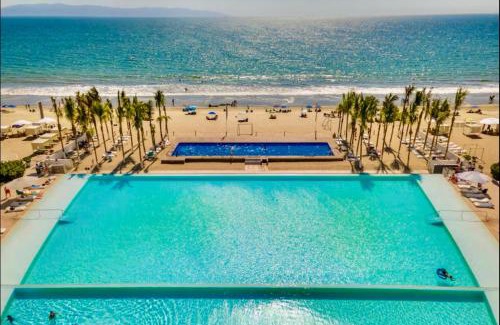 Nuevo Vallarta Apartment | Apartamento Luxury Nayarit vista al mar Mexico