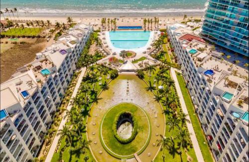 Nuevo Vallarta Apartment | Apartamento Luxury Nayarit vista al mar Mexico