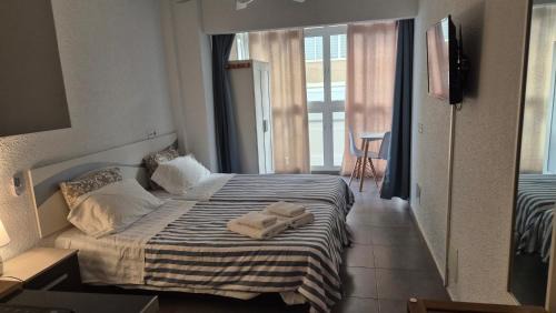 La Malagueta Apartment | Apartamento Málaga Port