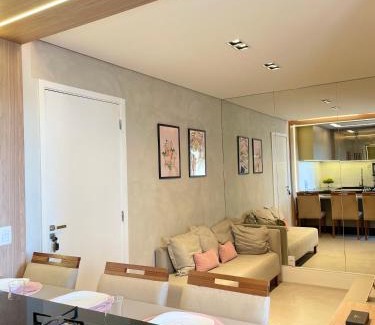 Sao Jose dos Campos Apartment | Apartamento Maravilhoso Maranata Vila Industrial