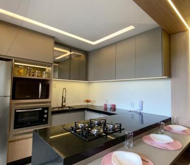 Sao Jose dos Campos Apartment | Apartamento Maravilhoso Maranata Vila Industrial