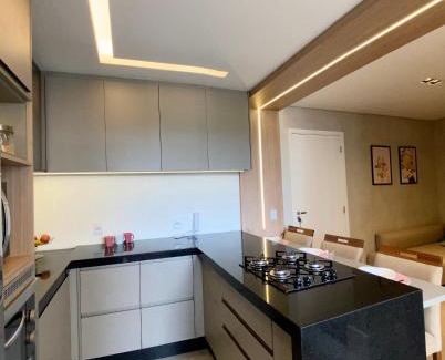 Sao Jose dos Campos Apartment | Apartamento Maravilhoso Maranata Vila Industrial