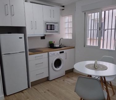 Jaen Apartment | Apartamento Maestra
