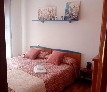 Haro Apartment | Apartamento Magdalena