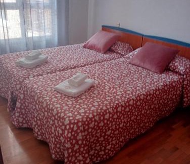 Haro Apartment | Apartamento Magdalena