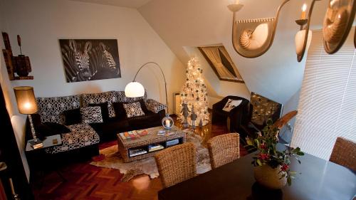 Malpica de Bergantinos Apartment | Apartamento Malpica Area Grande
