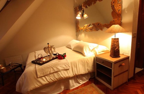 Malpica de Bergantinos Apartment | Apartamento Malpica Area Grande