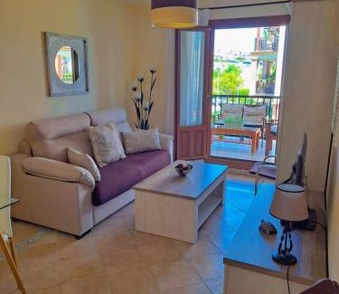 Costa Esuri Apartment | APARTAMENTO MANUELA PROXIMO a GOLF ISLA CANELA LINKS