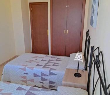 Costa Esuri Apartment | APARTAMENTO MANUELA PROXIMO a GOLF ISLA CANELA LINKS
