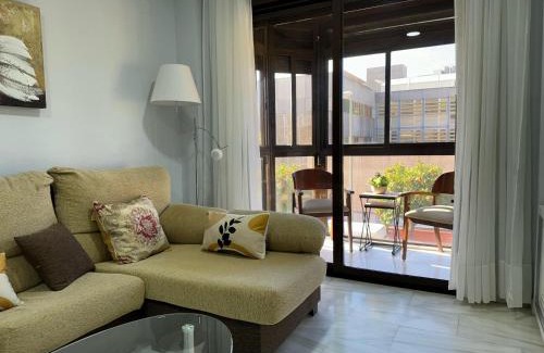 Distrito Noroeste Apartment | Apartamento María La Judía