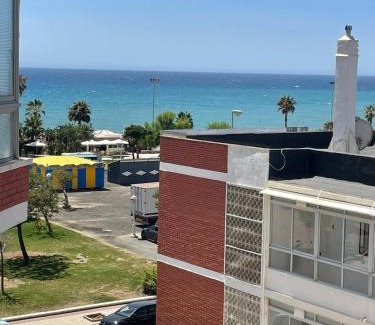 Torre del Mar Apartment | Apartamento MaríaRV Beach