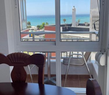 Torre del Mar Apartment | Apartamento MaríaRV Beach