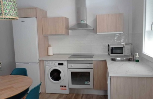 San Fernando House | Apartamento Mar III.