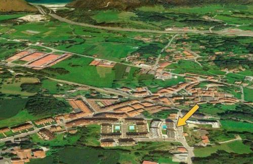 Posada de Llanes Apartment | Apartamento mar y ola 3