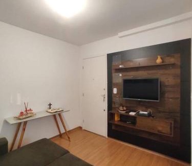 Novo Horizonte Apartment | Apartamento - Marilândia Juiz de Fora