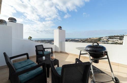 Patio Apartment | Apartamento Marina