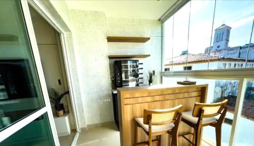 Dois de Julho Apartment | Apartamento Marina Vip