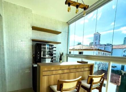 Dois de Julho Apartment | Apartamento Marina Vip