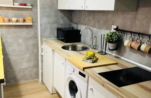 Villanua Apartment | APARTAMENTO MATISSE