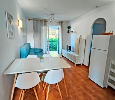 Arenal d'en Castell Apartment | Apartamento Menorca Arenal d'en Castell