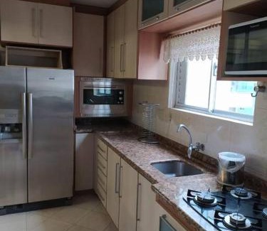 Andorinha Apartment | Apartamento Meia Praia - Itapema/SC