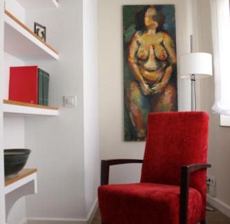 Zamora Apartment | Apartamento Mercado-Centro