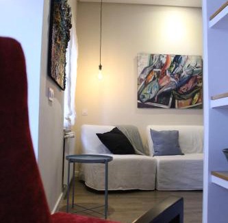 Zamora Apartment | Apartamento Mercado-Centro